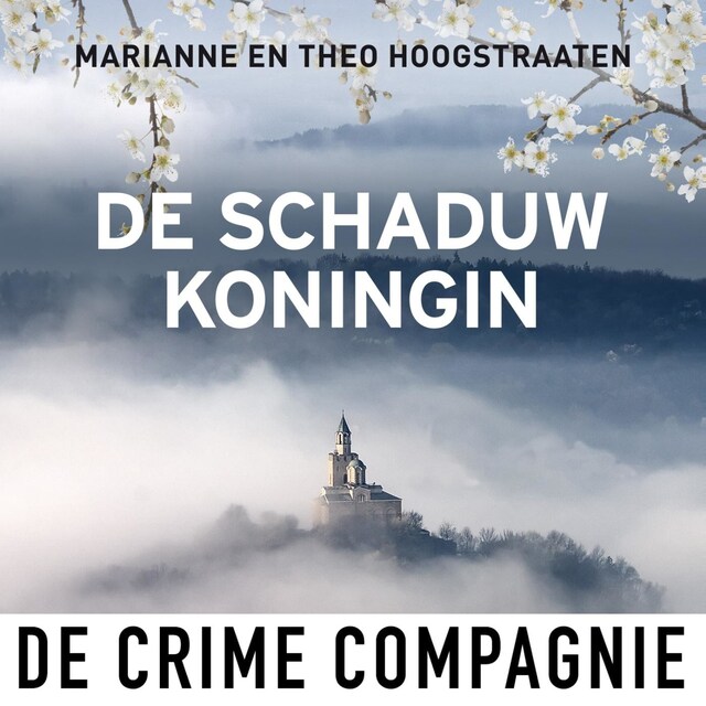 Book cover for De schaduwkoningin
