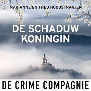 De schaduwkoningin - luisterboek