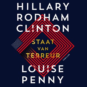 Staat van terreur - luisterboek