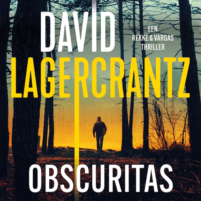 Book cover for Obscuritas