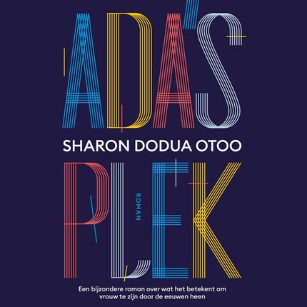 Ada's plek bookCoverFor