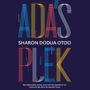Ada's plek - luisterboek