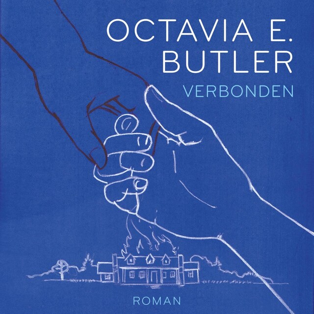 Book cover for Verbonden