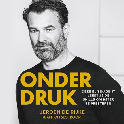 Onder druk bookCoverFor