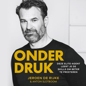 Onder druk - luisterboek