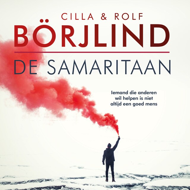 Buchcover für De Samaritaan