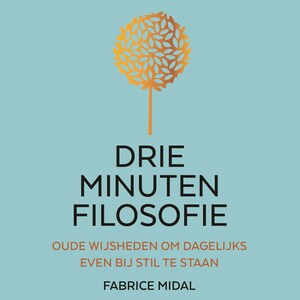 Drie minuten filosofie - luisterboek