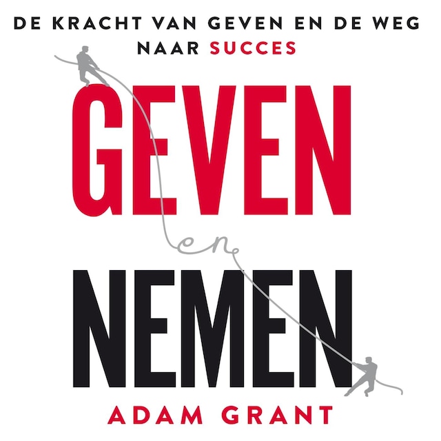 Okładka książki dla Geven en nemen