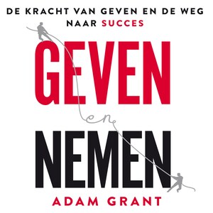 Geven en nemen - luisterboek