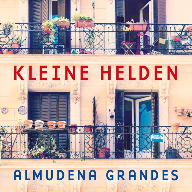 Book cover for Kleine helden