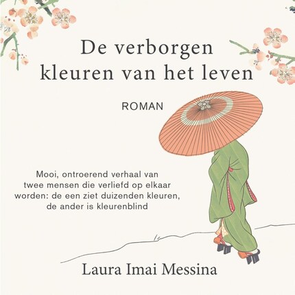 De verborgen kleuren van het leven bookCoverFor