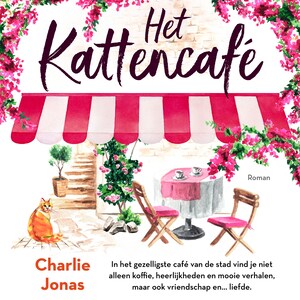 Het kattencafé - luisterboek