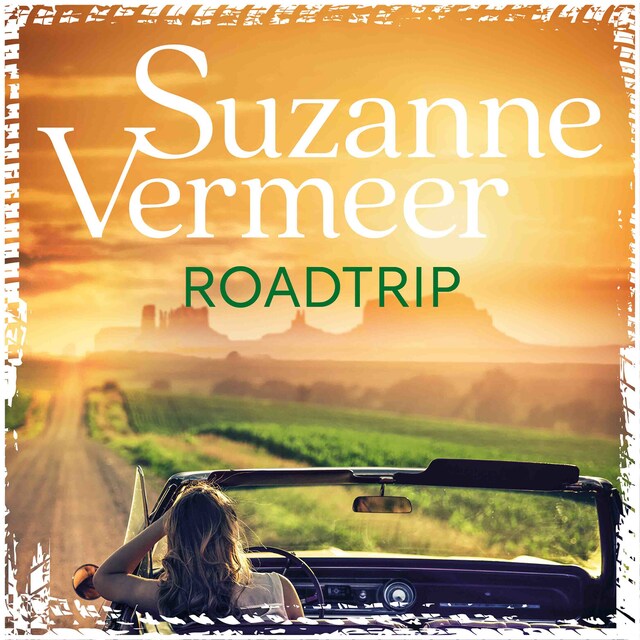 Boekomslag van Roadtrip