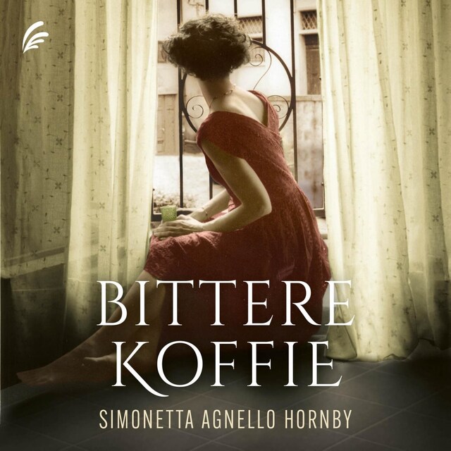 Copertina del libro per Bittere koffie