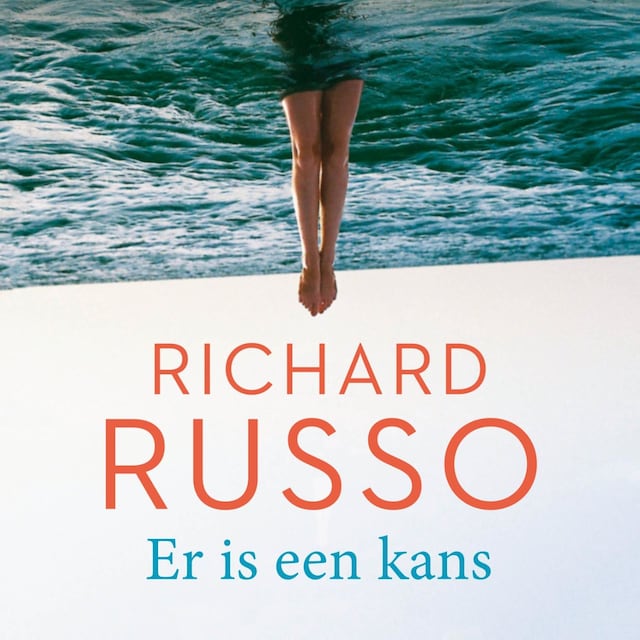 Book cover for Er is een kans