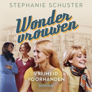 Vrijheid voorhanden - luisterboek