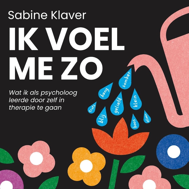 Book cover for Ik voel me zo