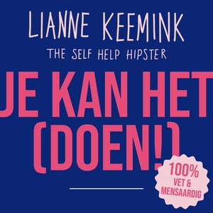 Je kan het (doen!) - luisterboek