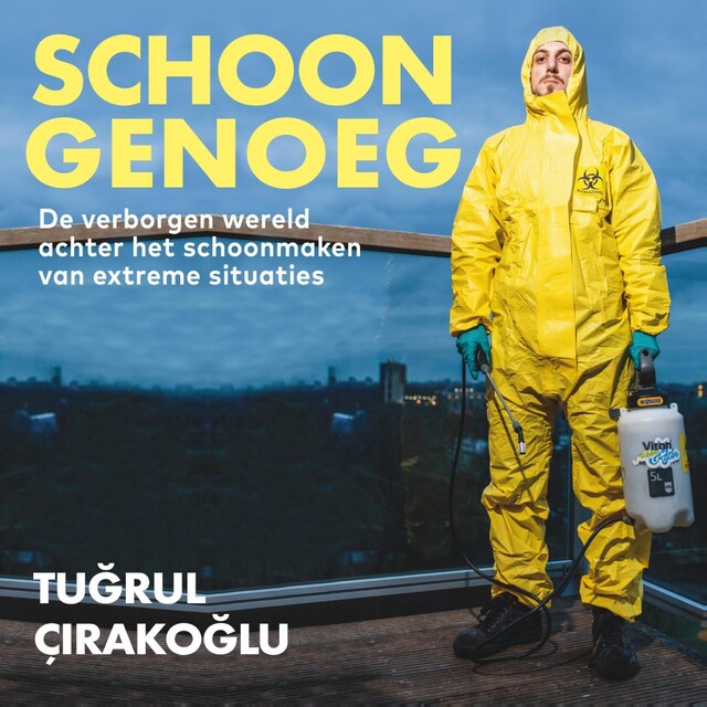 Book cover for Schoon genoeg