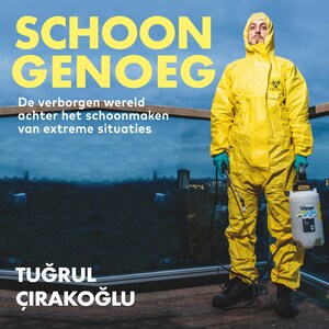 Schoon genoeg - luisterboek