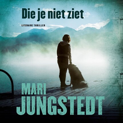 Die je niet ziet bookCoverFor