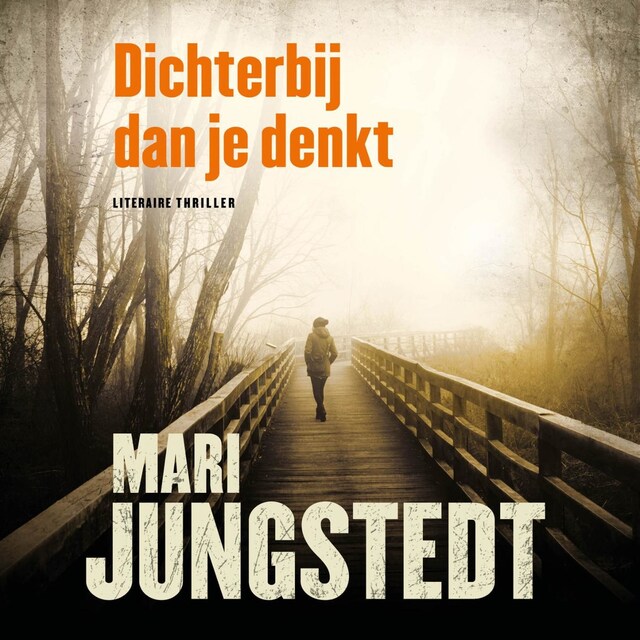 Book cover for Dichterbij dan je denkt