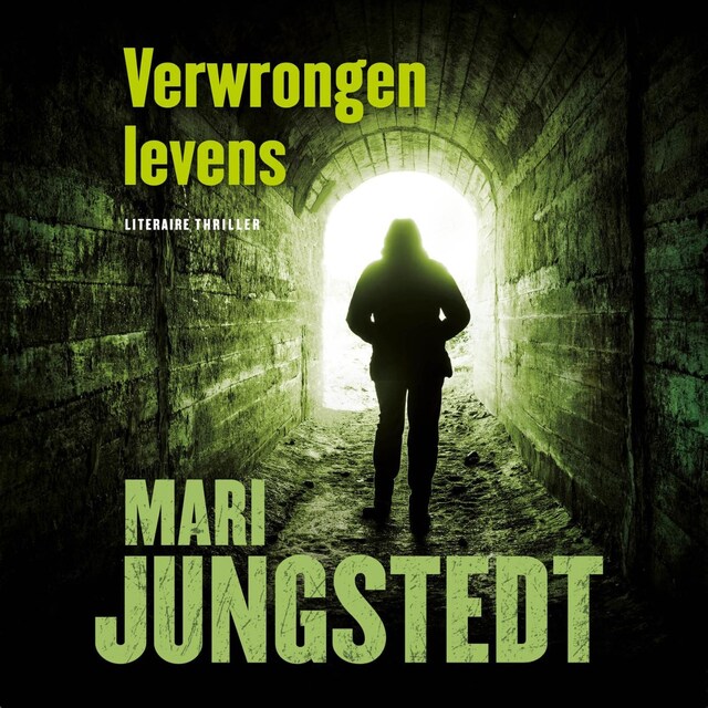 Book cover for Verwrongen levens