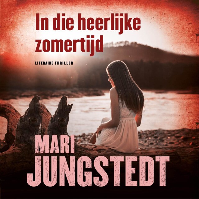 Portada de libro para In die heerlijke zomertijd