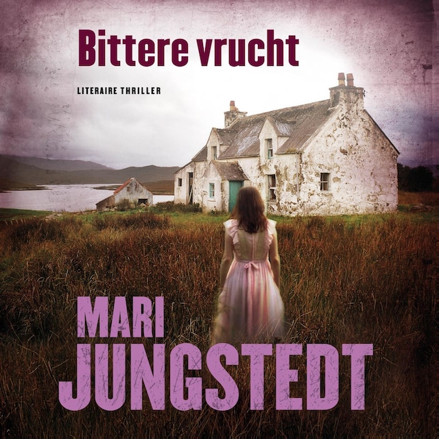 Book cover for Bittere vrucht