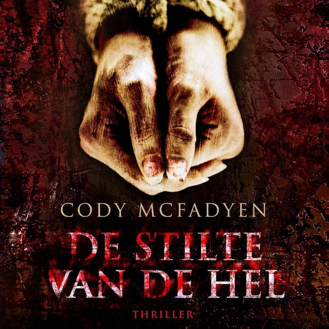 Book cover for De stilte van de hel