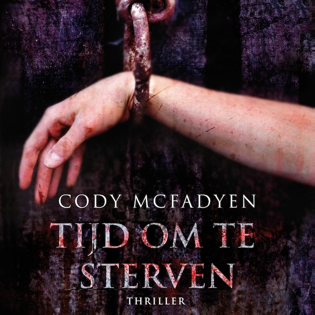 Book cover for Tijd om te sterven