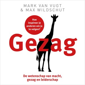 Gezag - luisterboek
