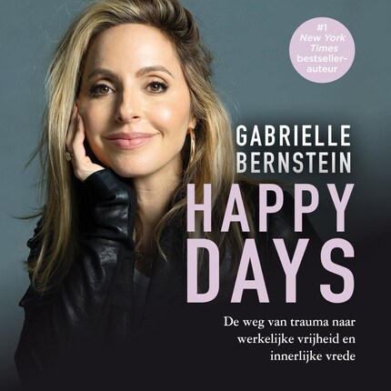 Happy days bookCoverFor