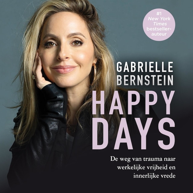 Book cover for Happy days