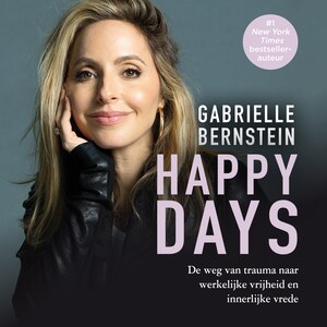 Happy days - luisterboek