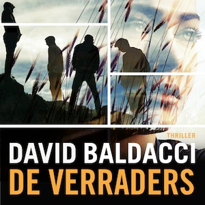 De verraders - luisterboek