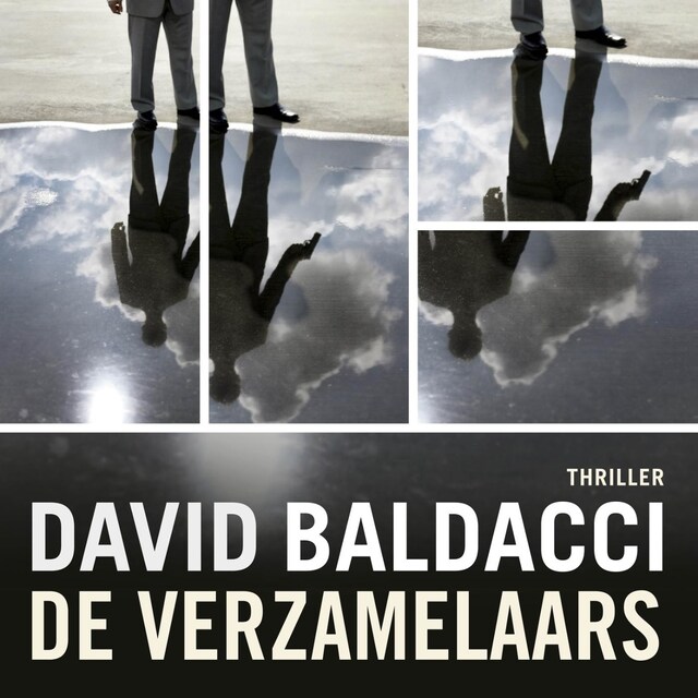 Book cover for De verzamelaars