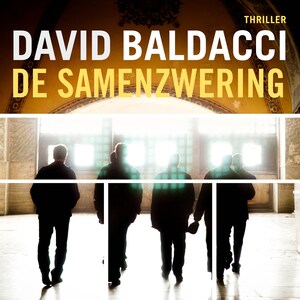 De samenzwering - luisterboek