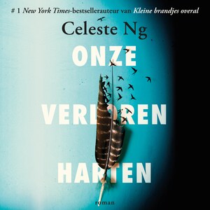 Onze verloren harten - luisterboek
