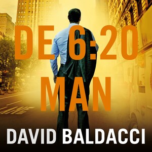 De 6:20 man - luisterboek
