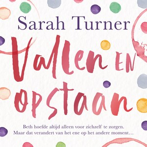 Vallen en opstaan - luisterboek