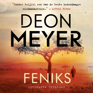 Feniks - luisterboek
