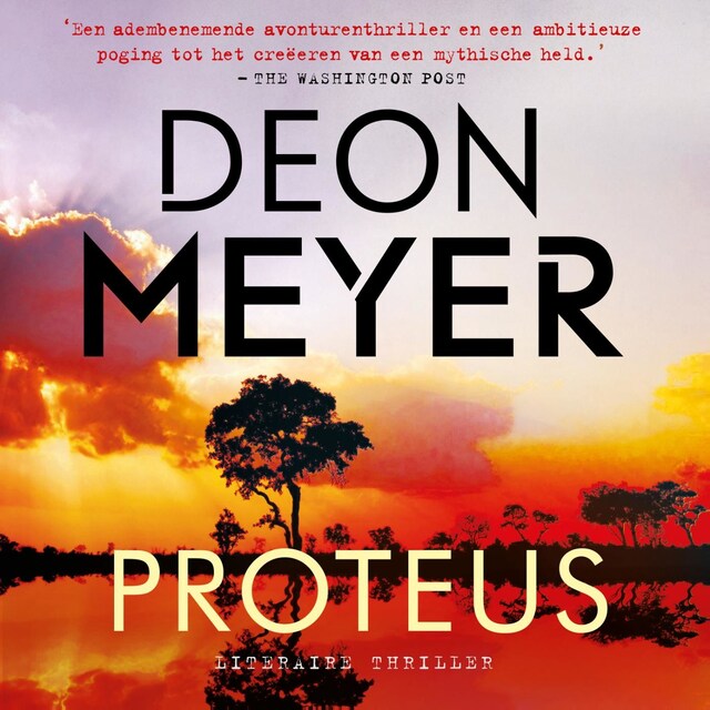 Buchcover für Proteus