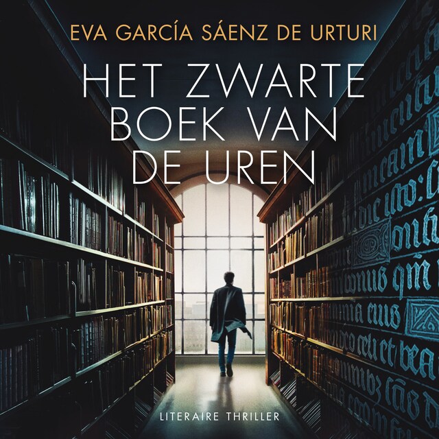 Book cover for Het zwarte boek van de uren