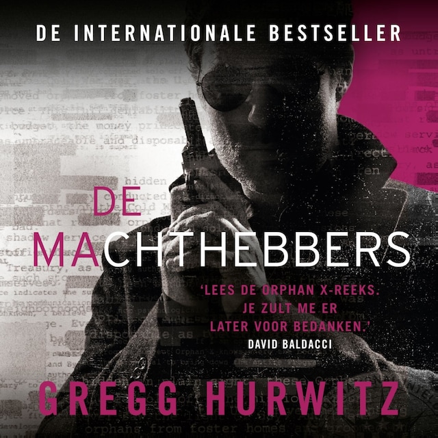 Book cover for De machthebbers