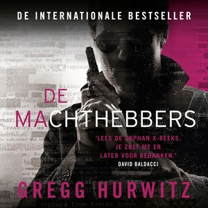 De machthebbers - luisterboek
