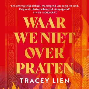 Waar we niet over praten - luisterboek