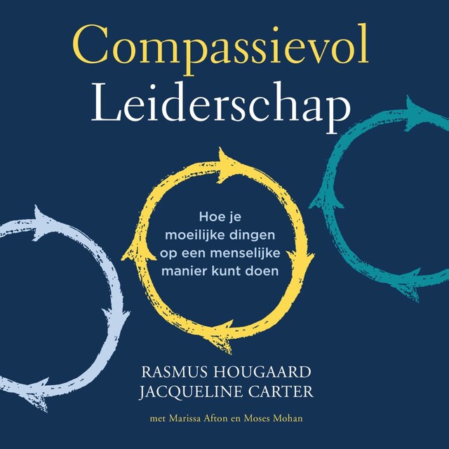 Bokomslag for Compassievol leiderschap