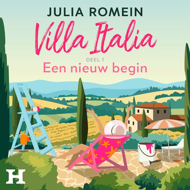 Copertina del libro per Een nieuw begin