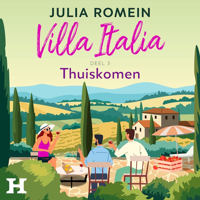 Copertina del libro per Thuiskomen